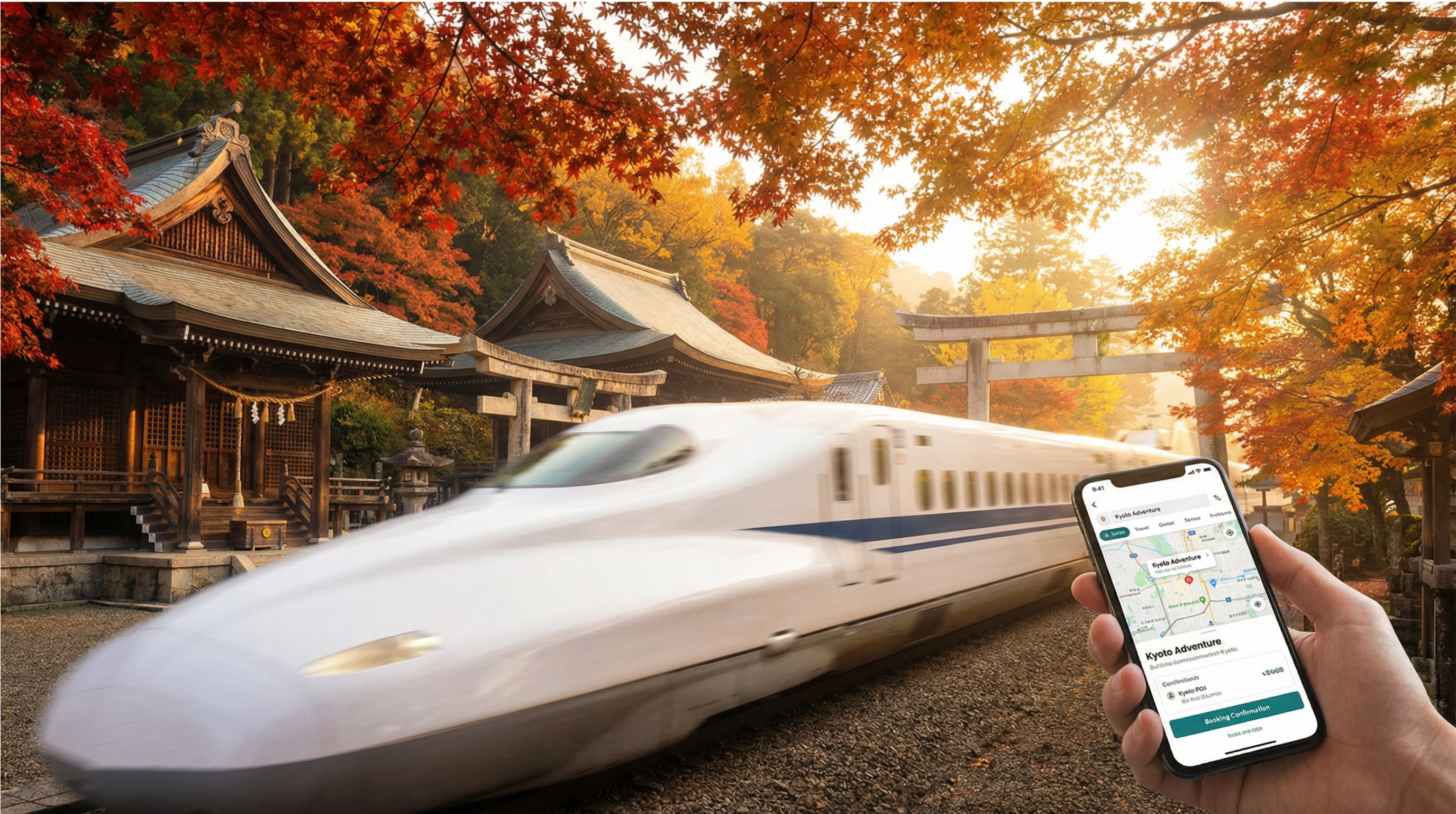 【損していませんか？】新幹線派が「EX旅先予約」を使うべき5つの理由｜移動も観光も、スマホ1つで完結する”旅の新常識”